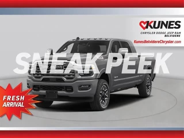 2027 Ram 2500 - Pickup
