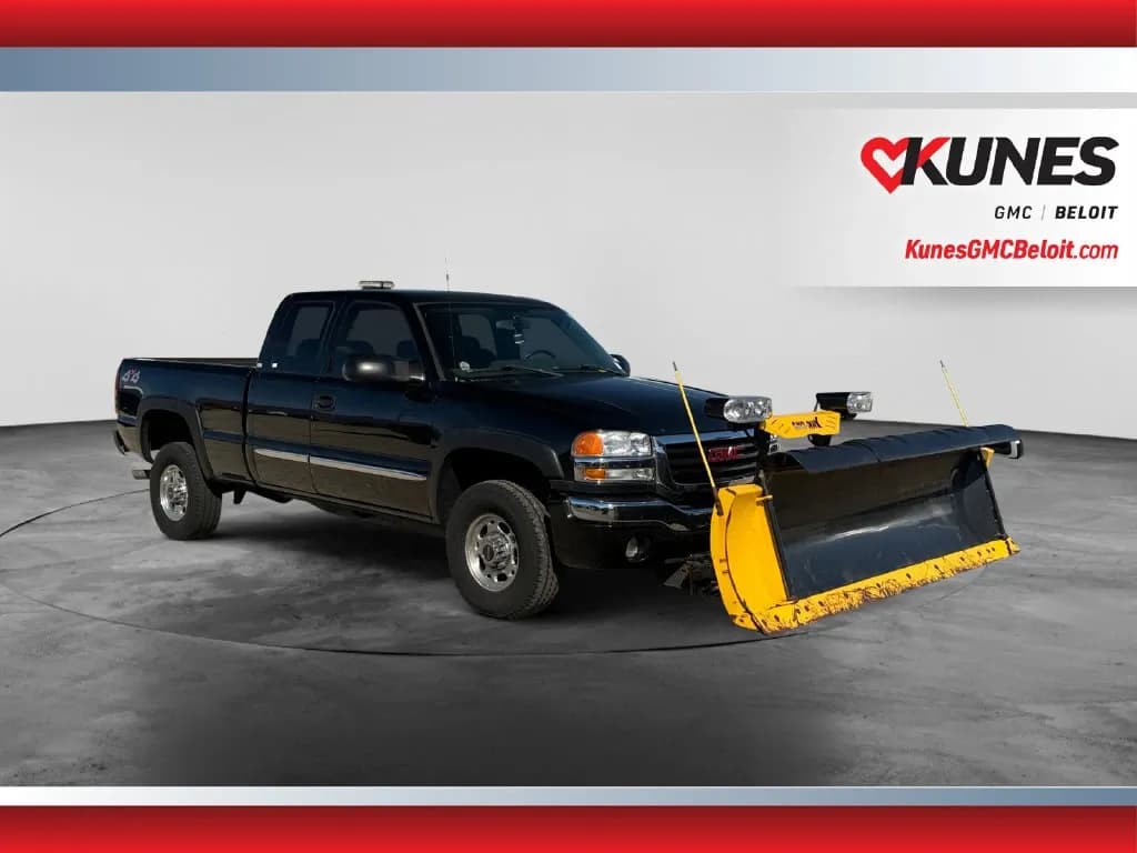 2005 GMC Sierra 2500HD - Pickup