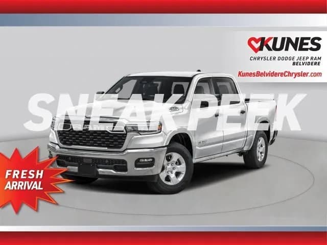 2027 Ram 1500 - Pickup
