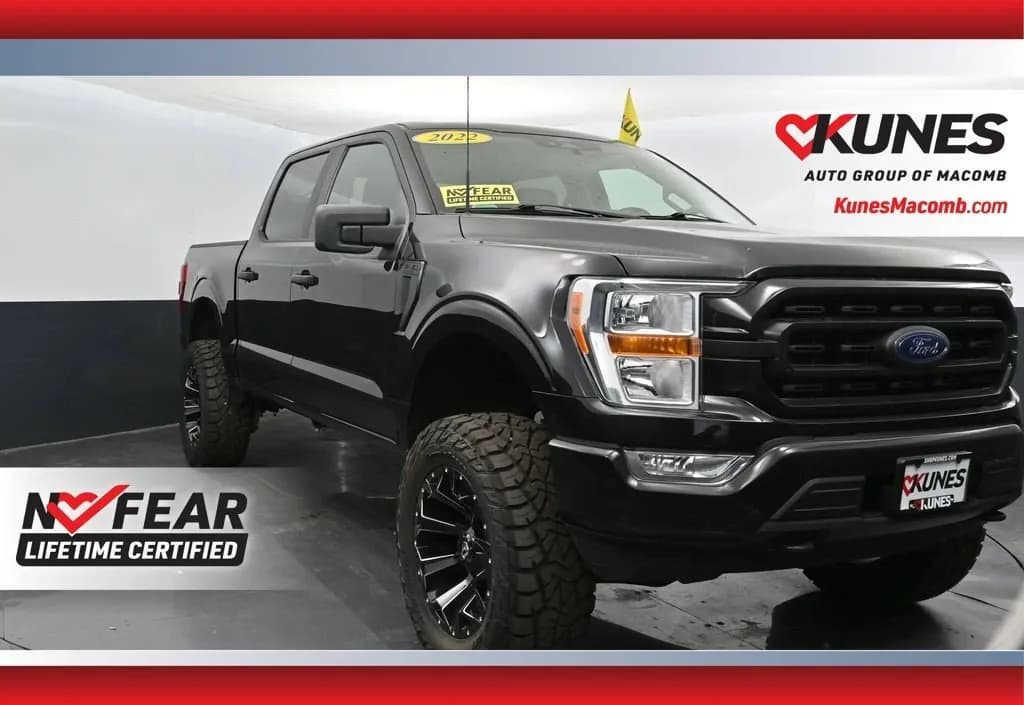 2022 Ford F-150 - Pickup