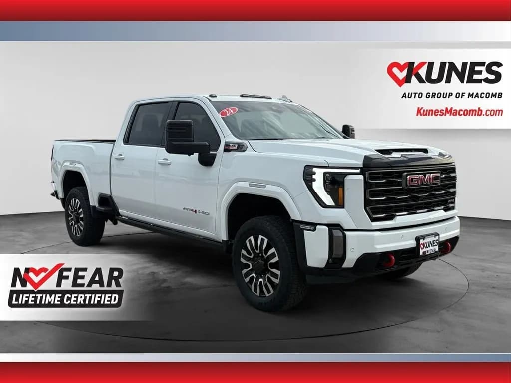 2024 GMC Sierra 3500HD - Pickup