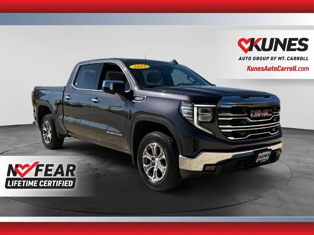 2025 GMC Sierra 1500 - Pickup