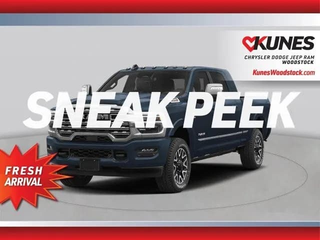 2027 Ram 2500 - Pickup