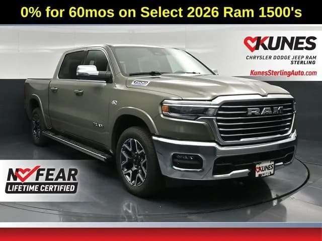 2026 Ram 1500 - Pickup