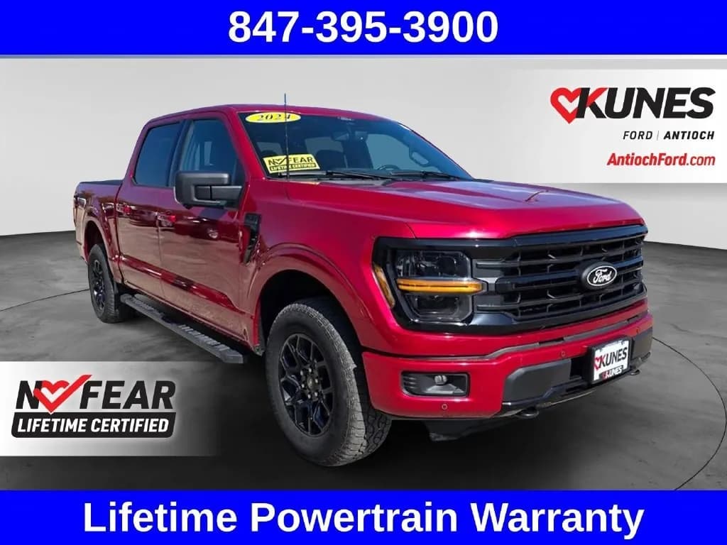 2024 Ford F-150 - Pickup