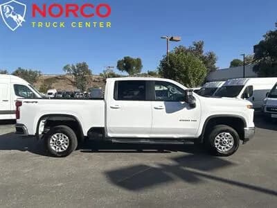 2025 Chevrolet Silverado 2500HD LT Crew Cab Short Bed