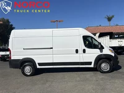 2025 Ram ProMaster