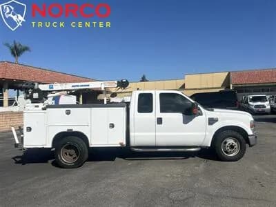 2008 Ford F-350 Super Duty - Chassis