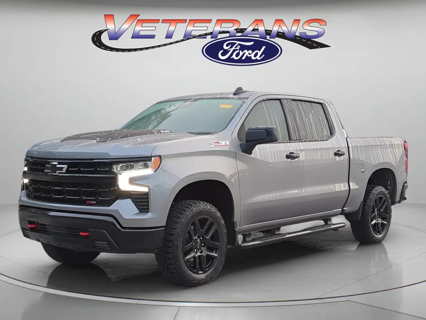 2025 Chevrolet Silverado 1500 - Pickup