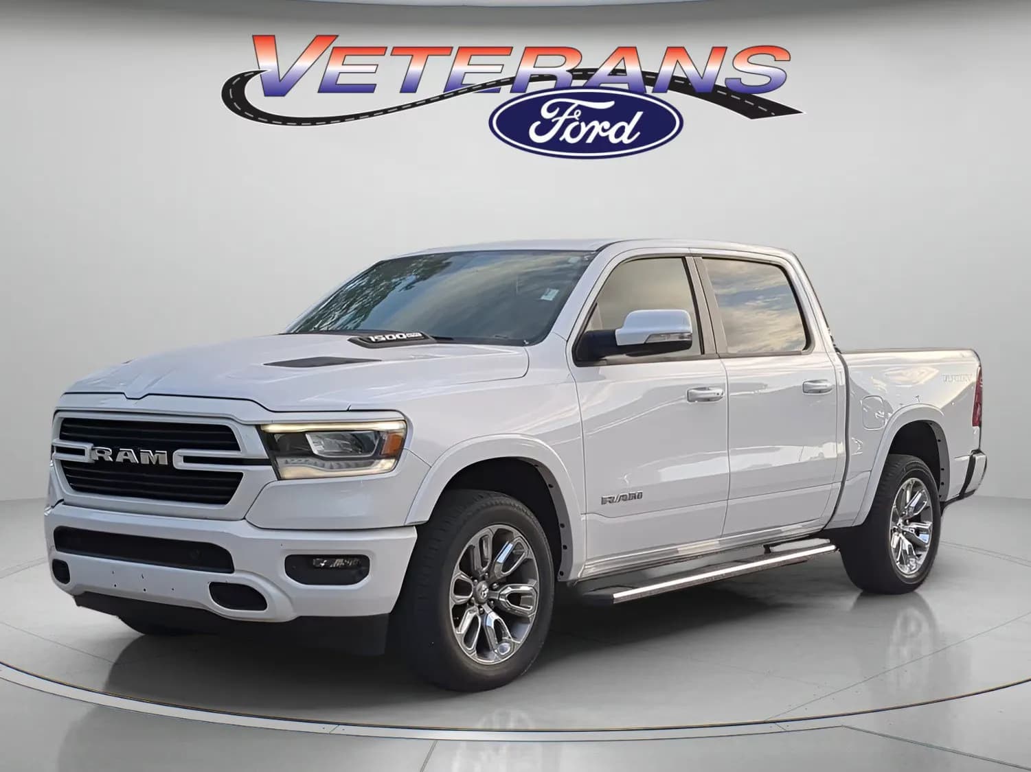 2022 Ram 1500 - Pickup