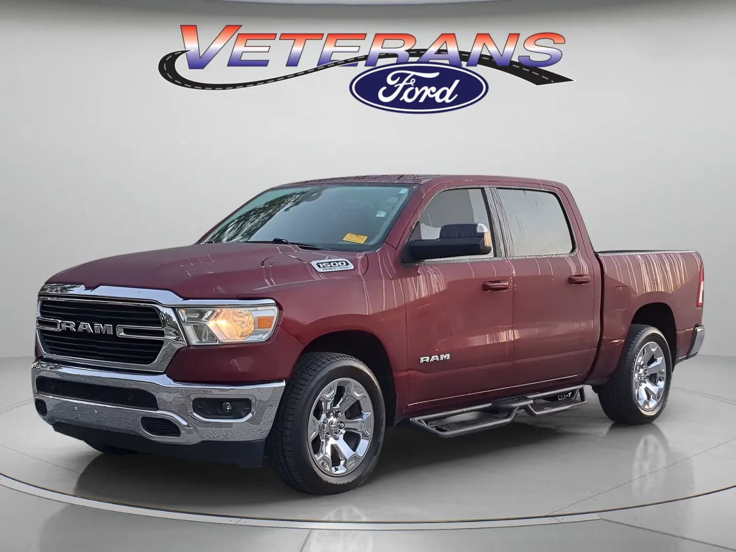 2021 Ram 1500 - Pickup