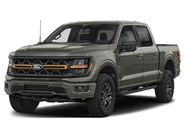 2027 Ford F-150