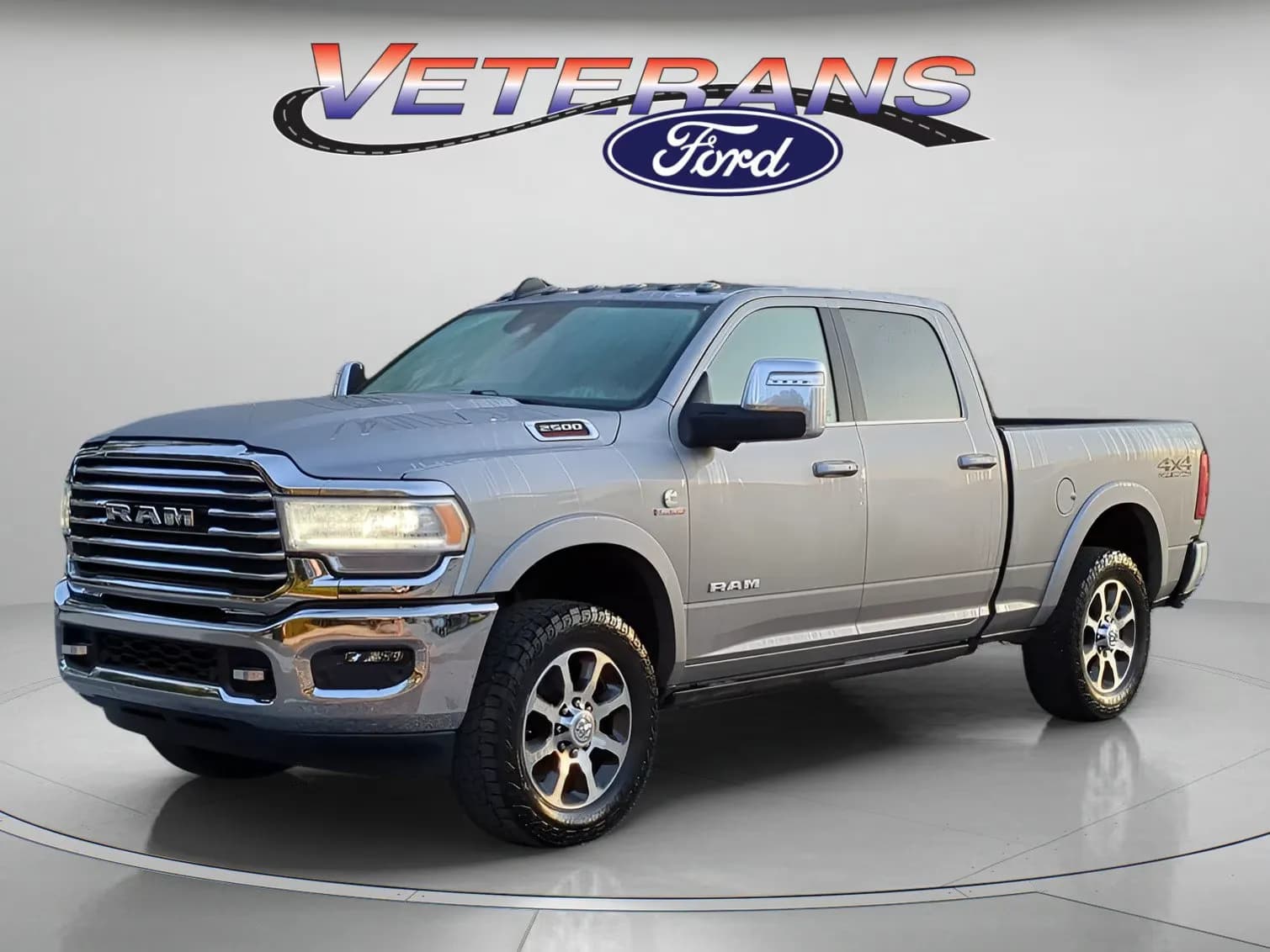 2024 Ram 2500 - Pickup