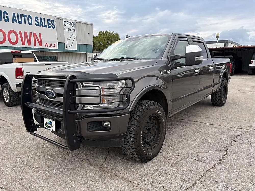 2019 Ford F150 - Pickup