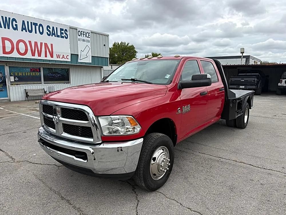 2016 Ram 3500 - Pickup