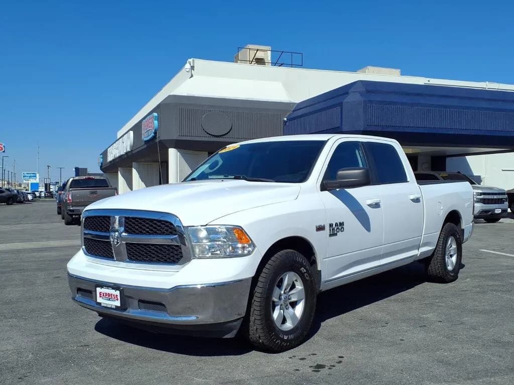 2021 Ram 1500 Classic - Pickup