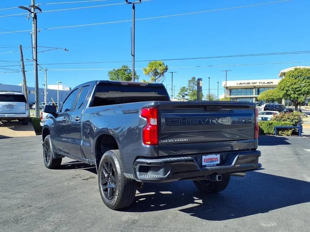 2019 Chevrolet Silverado 1500 - Pickup