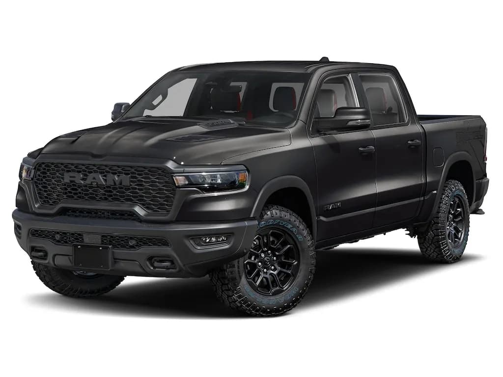 2026 Ram 1500 - Pickup