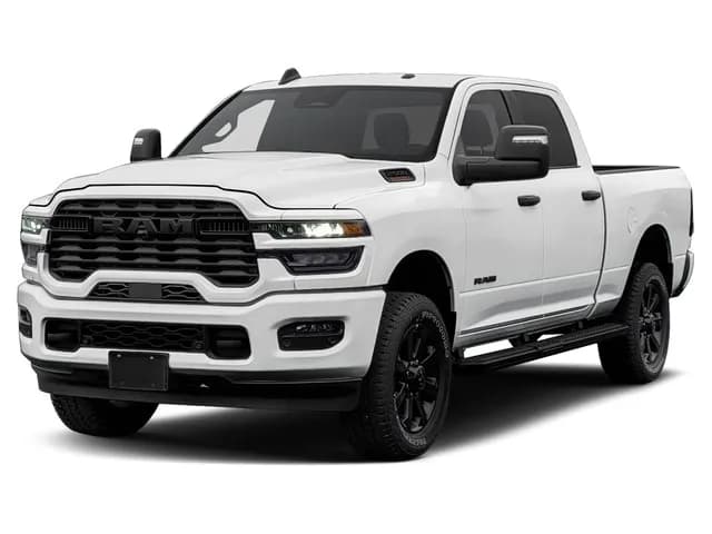2026 RAM 2500 - Pickup