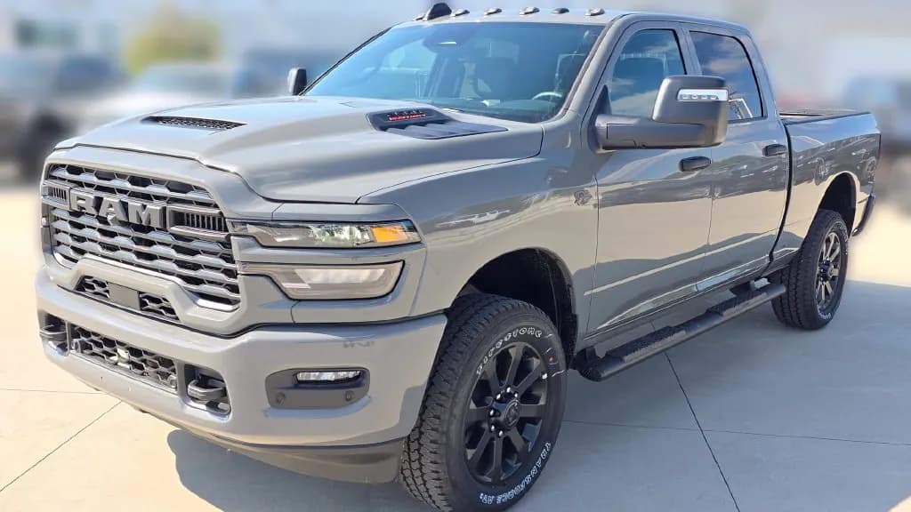 2027 Ram 2500 - Pickup