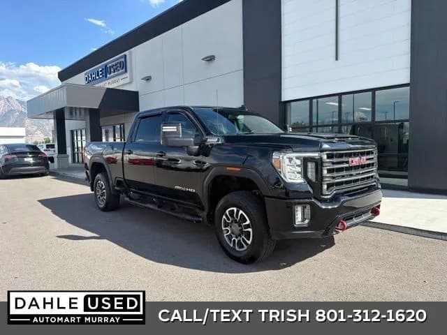 2022 GMC Sierra 2500HD - Pickup