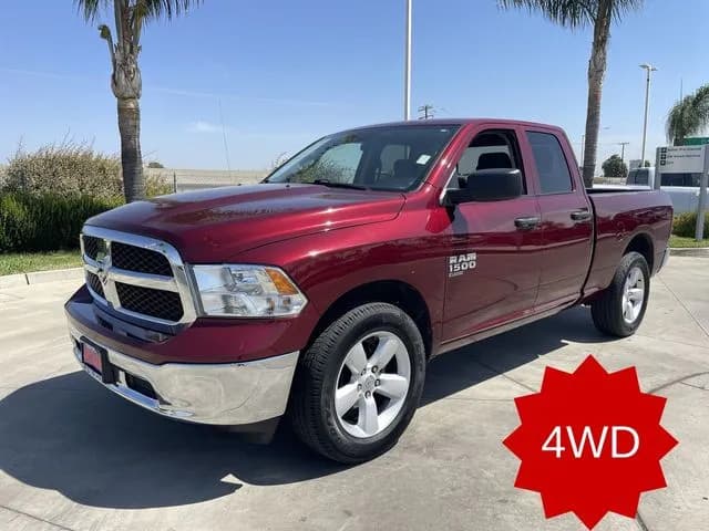 2024 Ram 1500 Classic - Pickup