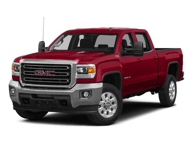 2015 GMC Sierra 2500 Crew Cab - Pickup