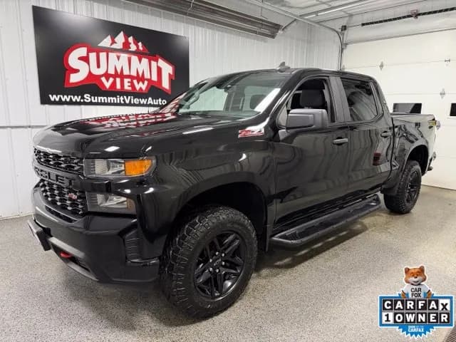 2021 Chevrolet Silverado 1500 - Pickup