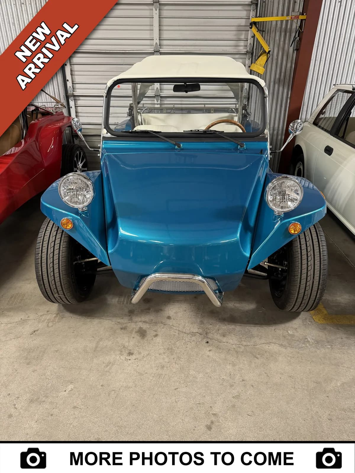 2026 Oreion Beach Buggy