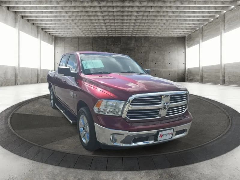 2019 Ram 1500 Classic Big Horn Crew Cab - Pickup