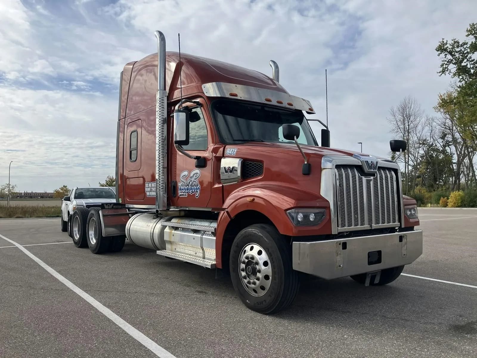 2024 Western Star 49X