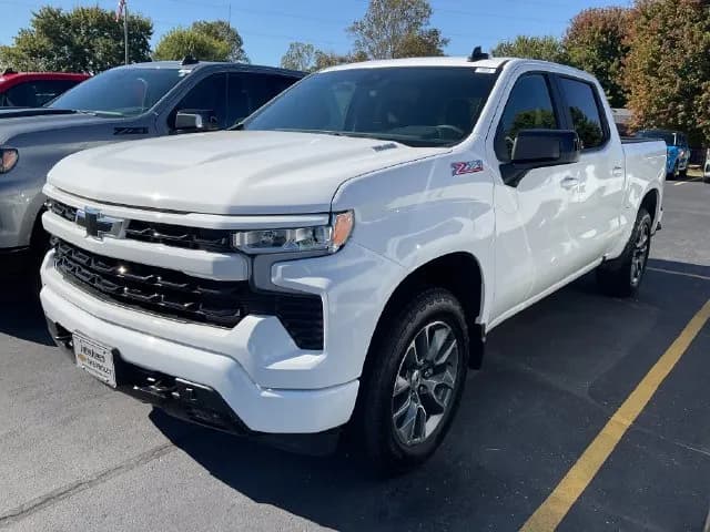 2026 Chevrolet Silverado 1500 Crew Cab - Pickup