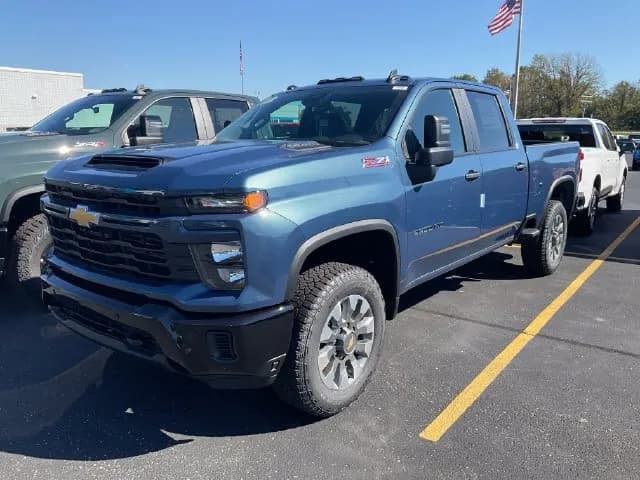 2026 Chevrolet Silverado 2500 Crew Cab - Pickup