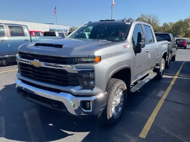 2026 Chevrolet Silverado 2500 Crew Cab - Pickup