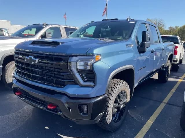 2026 Chevrolet Silverado 2500 Crew Cab - Pickup