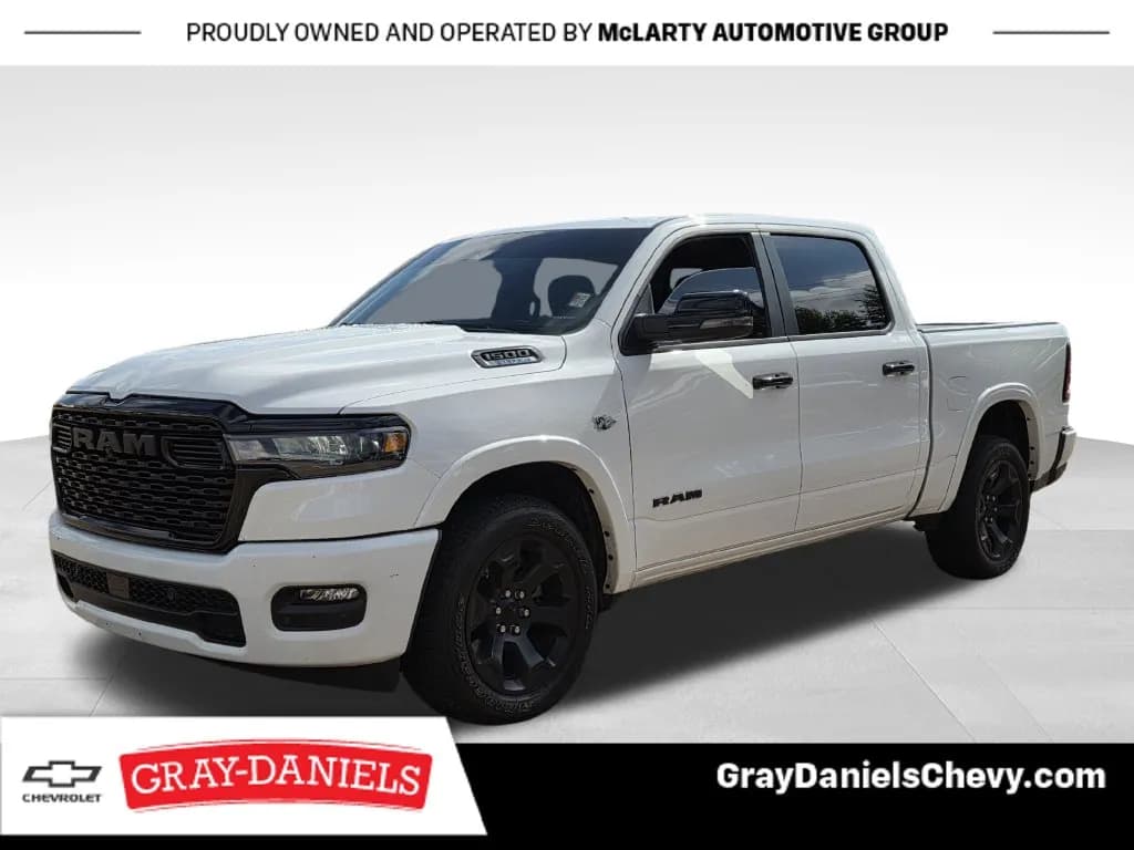 2026 Ram 1500 - Pickup