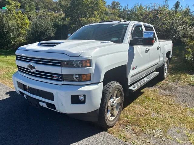 2018 Chevrolet Silverado 2500HD - Pickup