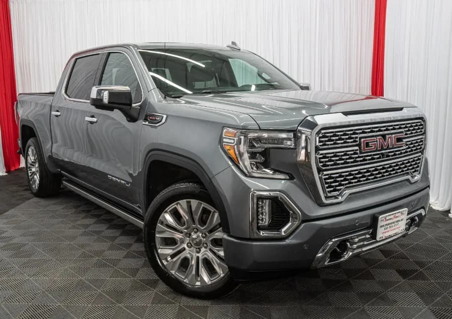 2021 GMC Sierra 1500 - Pickup