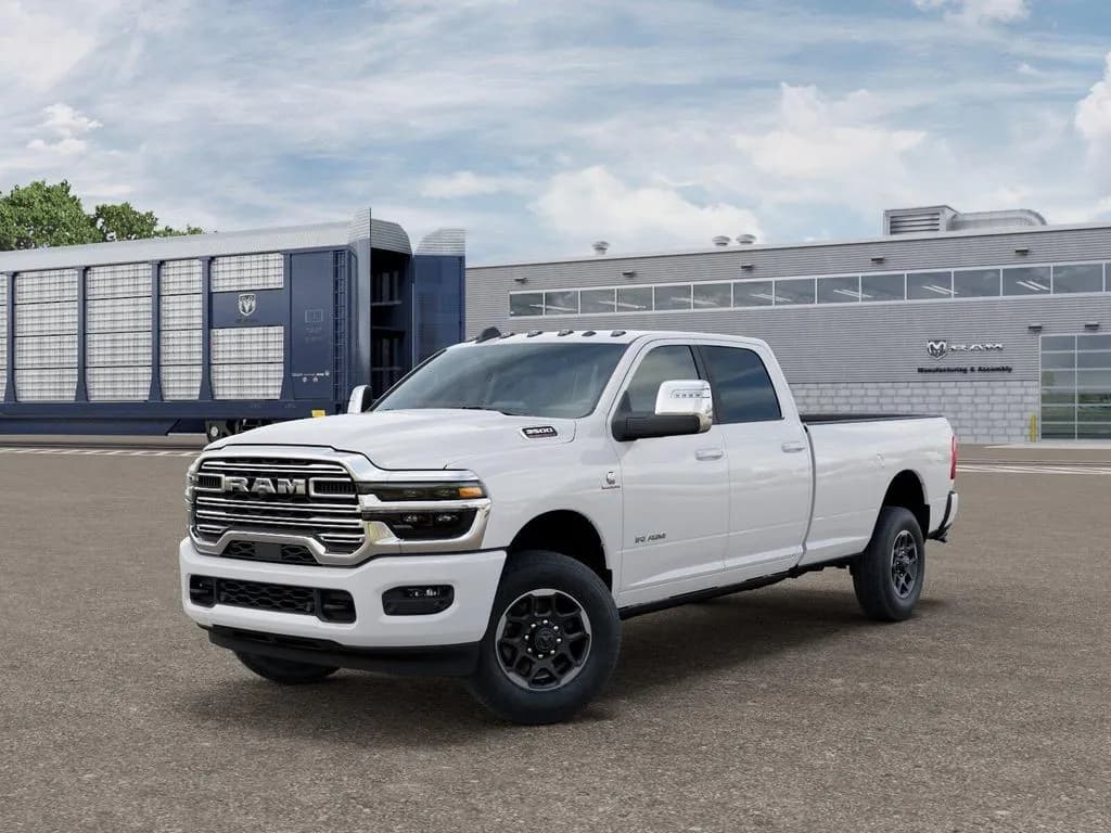2027 Ram 3500 - Pickup