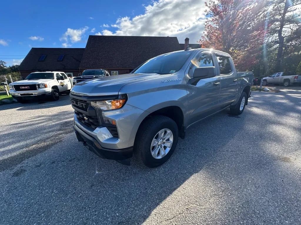 2024 Chevrolet Silverado 1500
