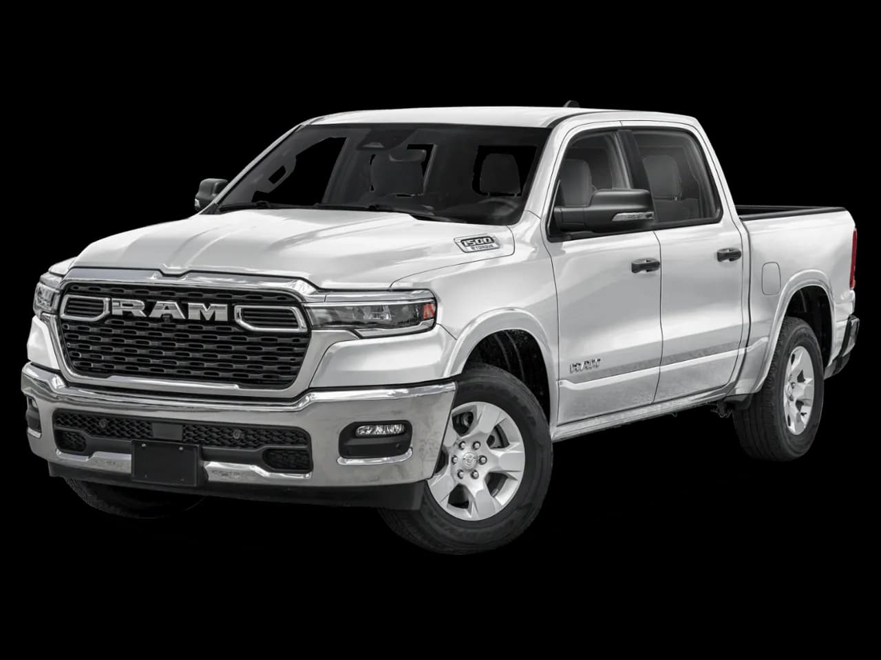 2027 Ram 1500 - Pickup