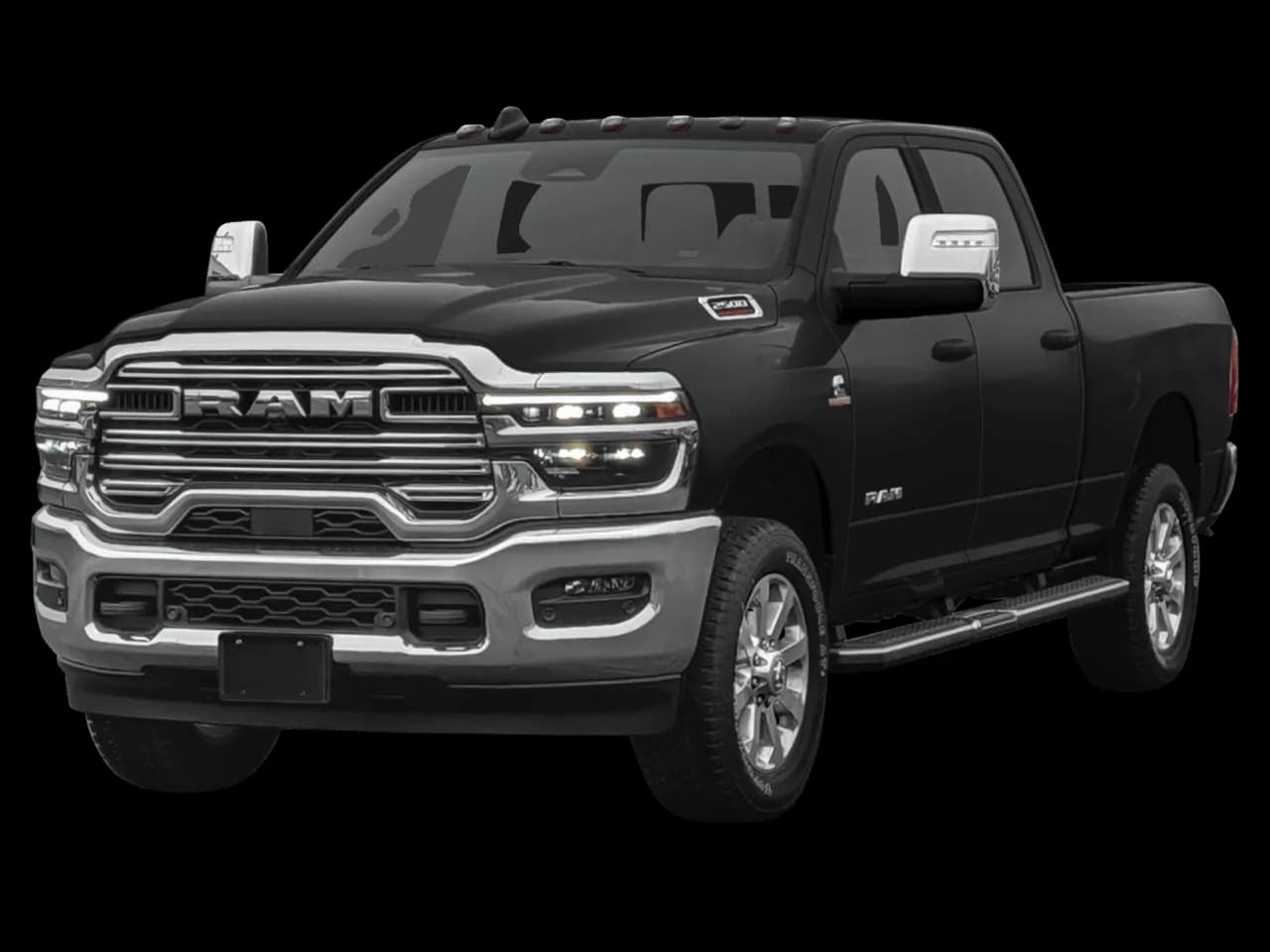 2026 Ram 2500 - Pickup