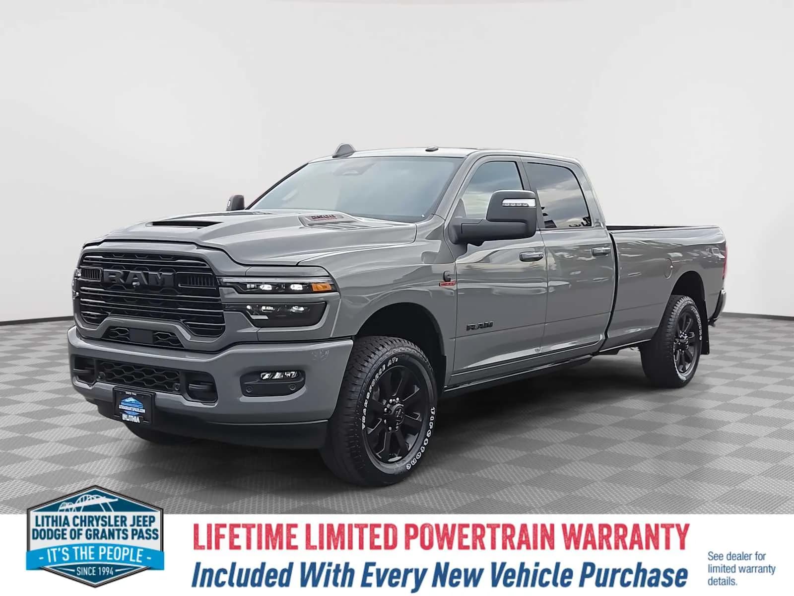 2026 Ram 2500 - Pickup