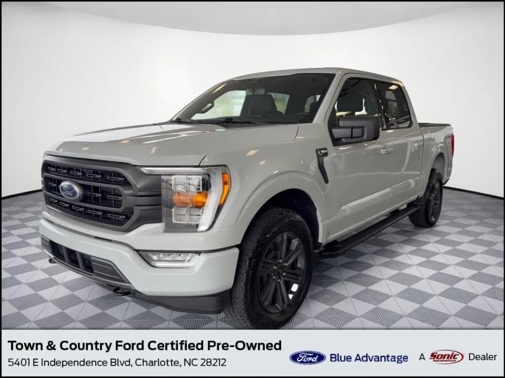 2023 Ford F-150 - Pickup