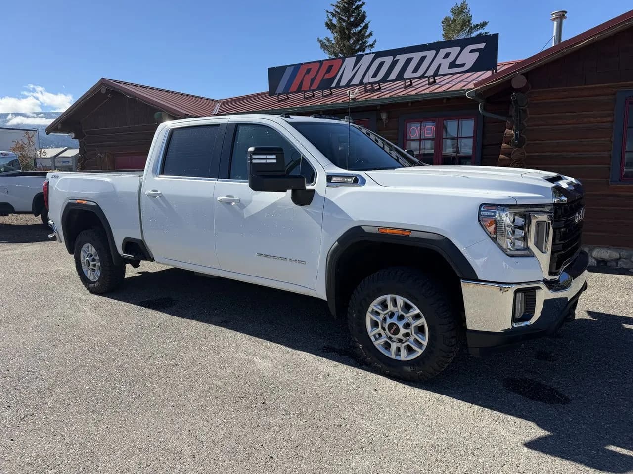 2020 GMC Sierra 2500HD - Pickup