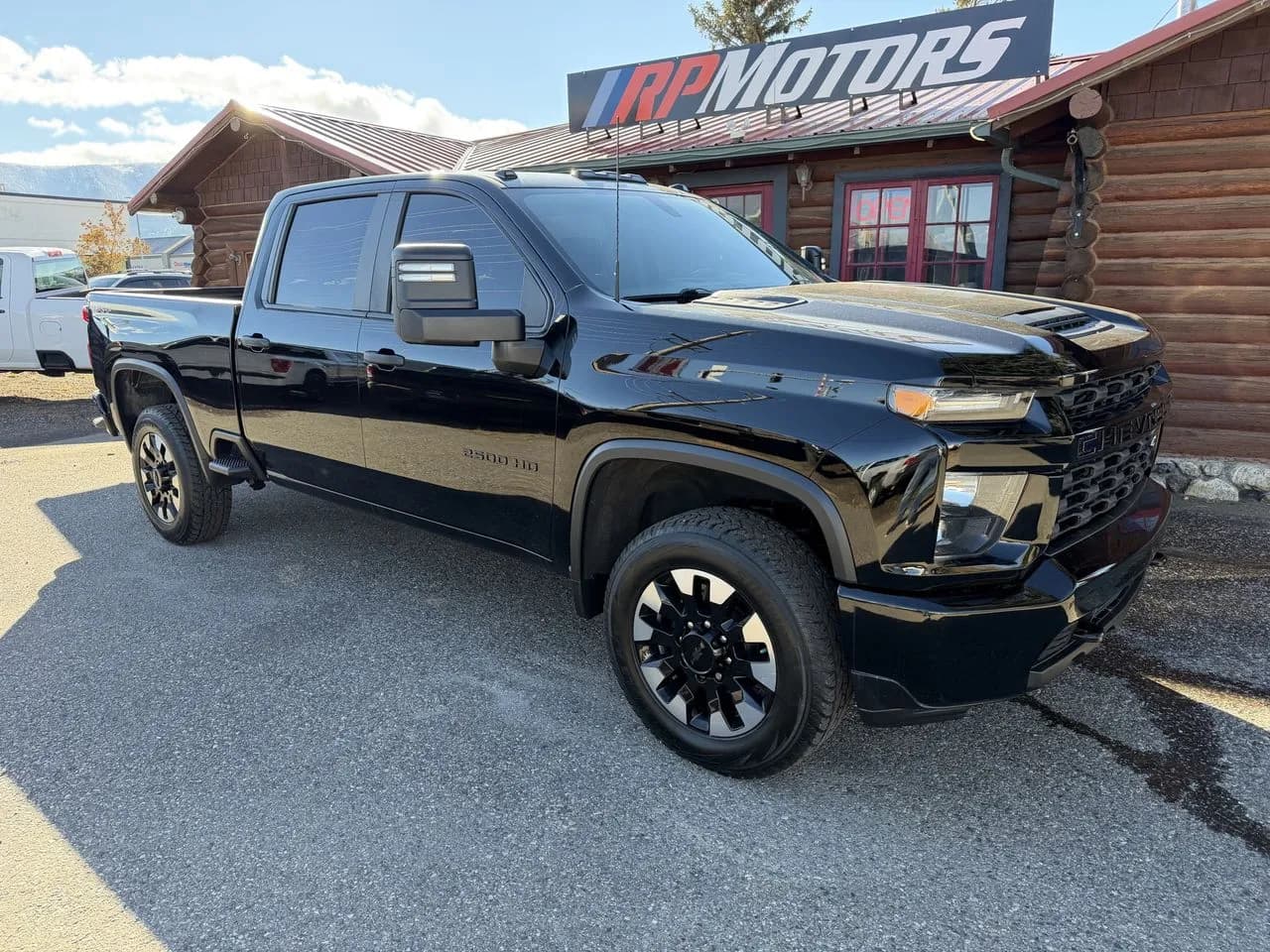 2020 Chevrolet Silverado 2500HD - Pickup