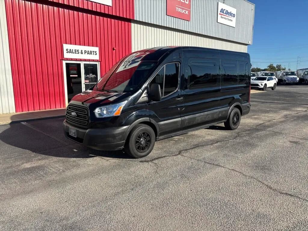 2019 Ford Transit - Vans