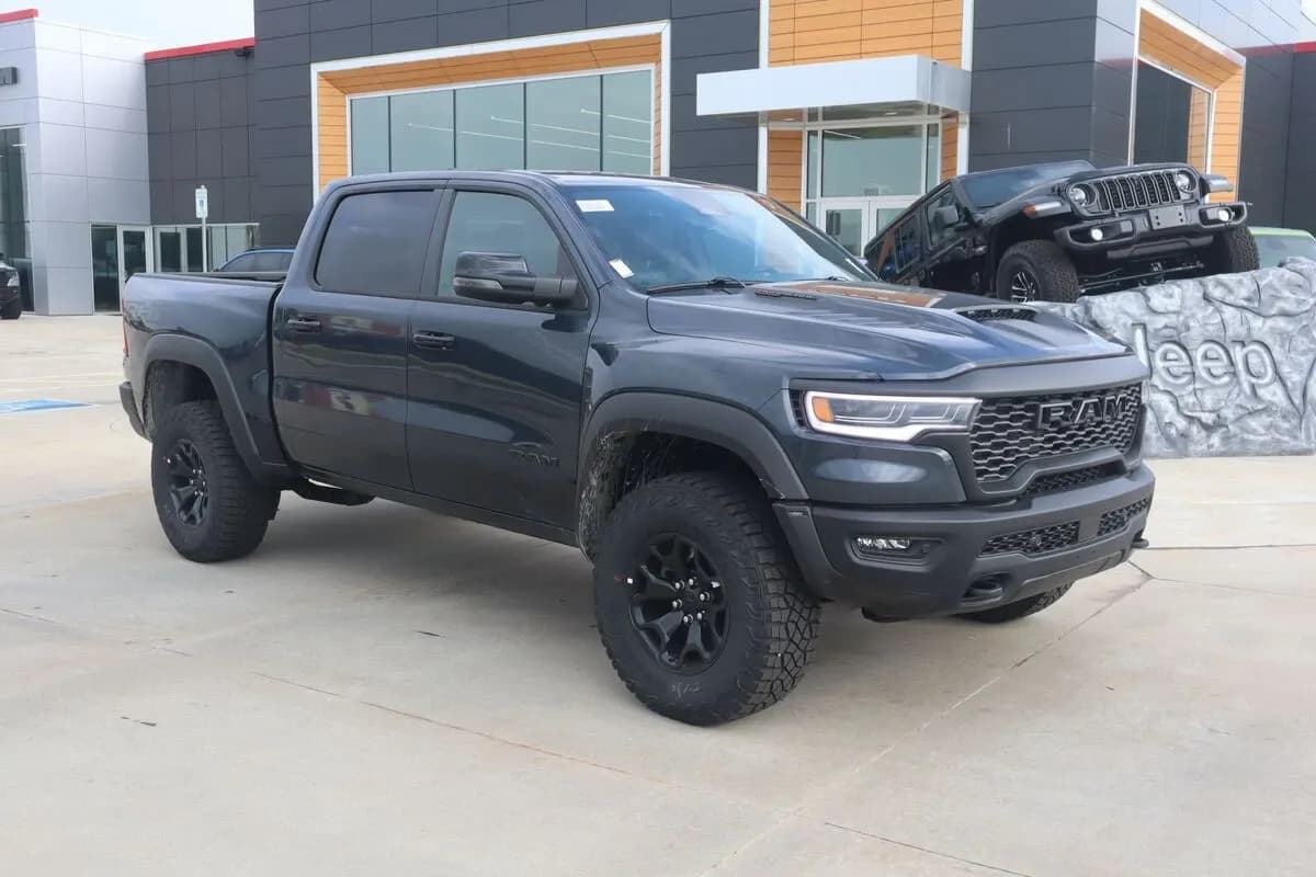 2026 Ram 1500 - Pickup