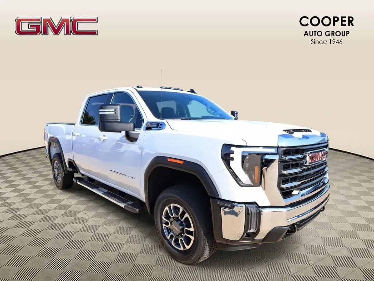 2026 GMC Sierra 2500HD - Pickup