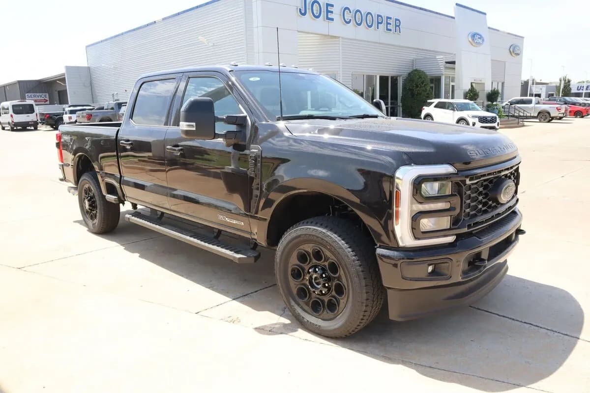 2026 Ford F-250SD - Pickup